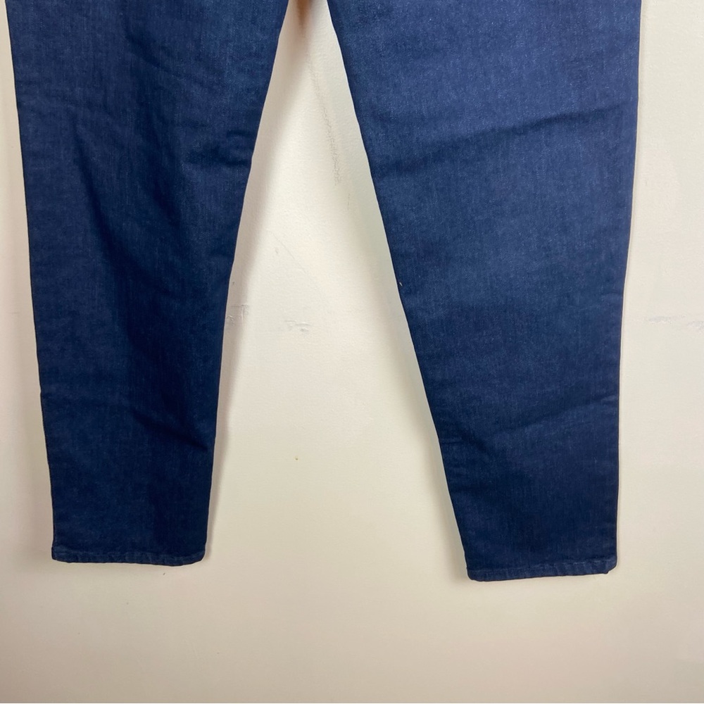 Market & Spruce Stitch Fix Dark Wash Denim Jeans Size 4 NWT Classic Fall Capsule - Picture 6 of 9